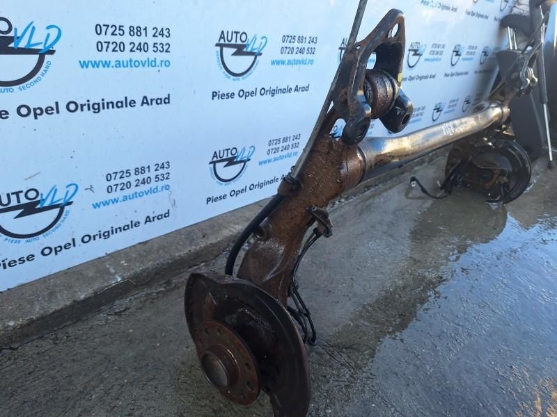 Punte spate fara anexe Opel Meriva B facelift 1.3 cdti; 1.6 cdti; 1.7