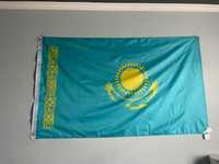 Қазақстан туы Флаг Казахстана 150х90см