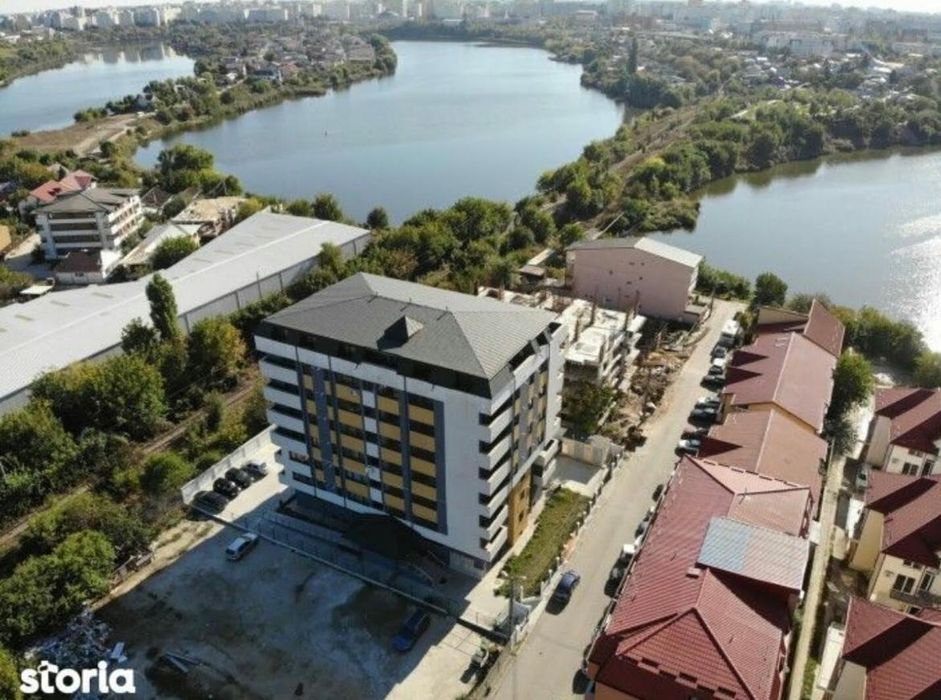Apartament cu doua camere -
de închiriat – 500€/luna
