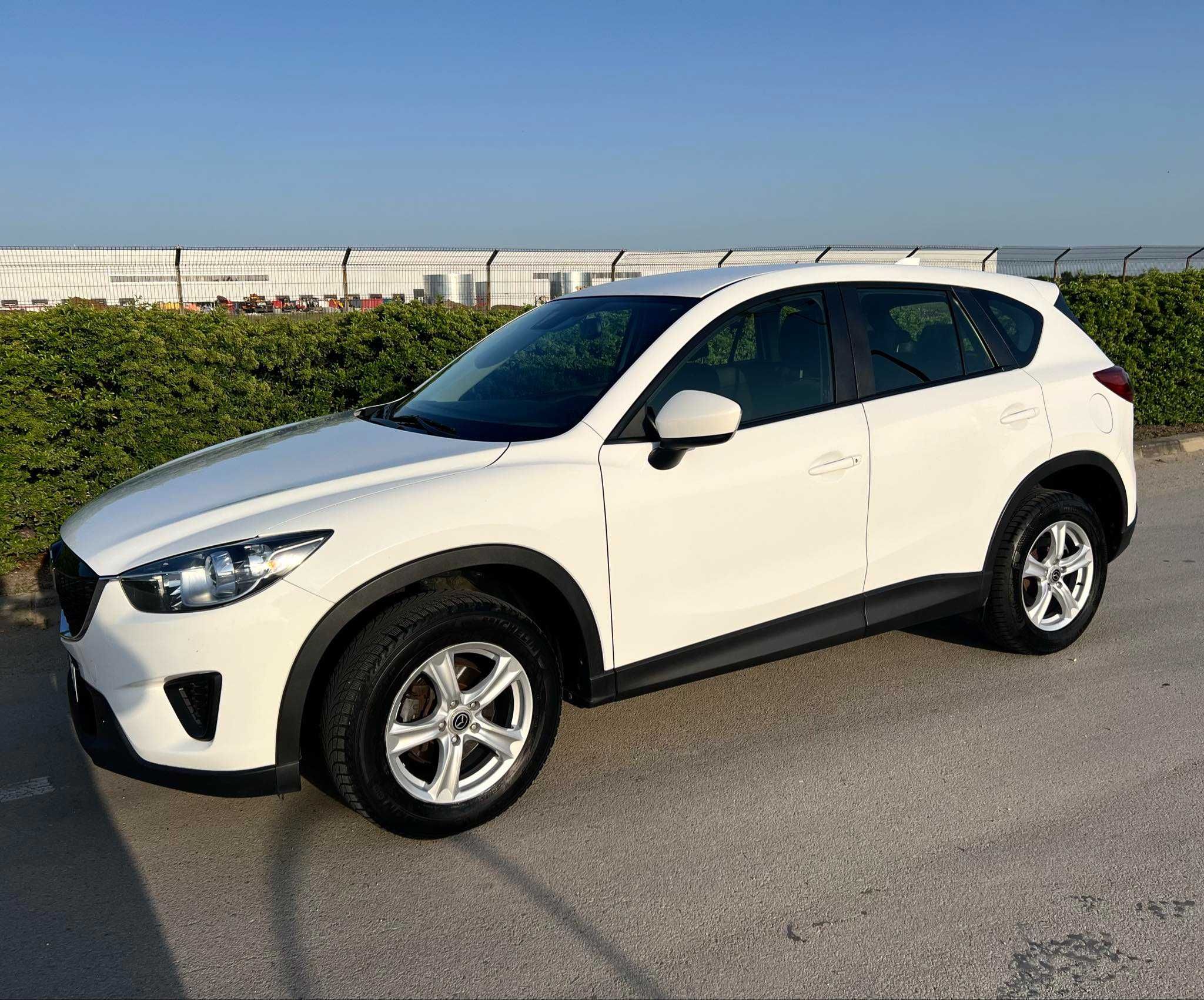 Mazda CX-5 2014 SkyActiv