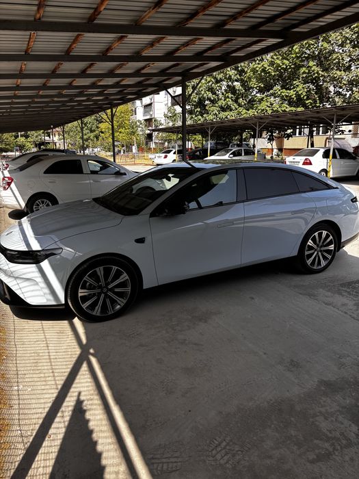 LeapMotor C01 доп опция