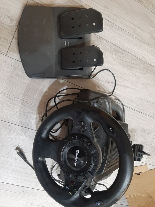 Продам руль  от плейстейшн 4