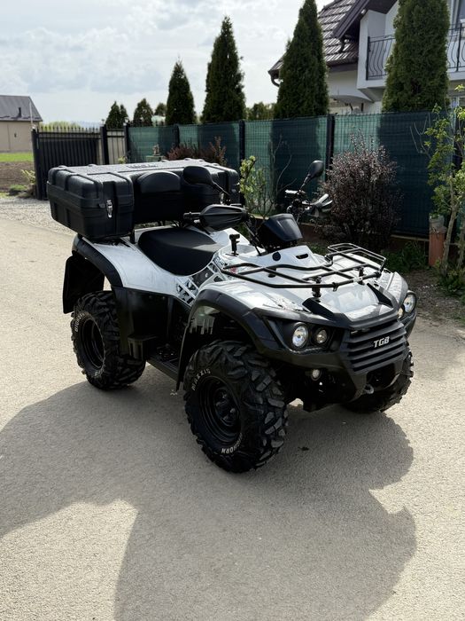 Atv Tgb Blade 500 R 2015 4x4