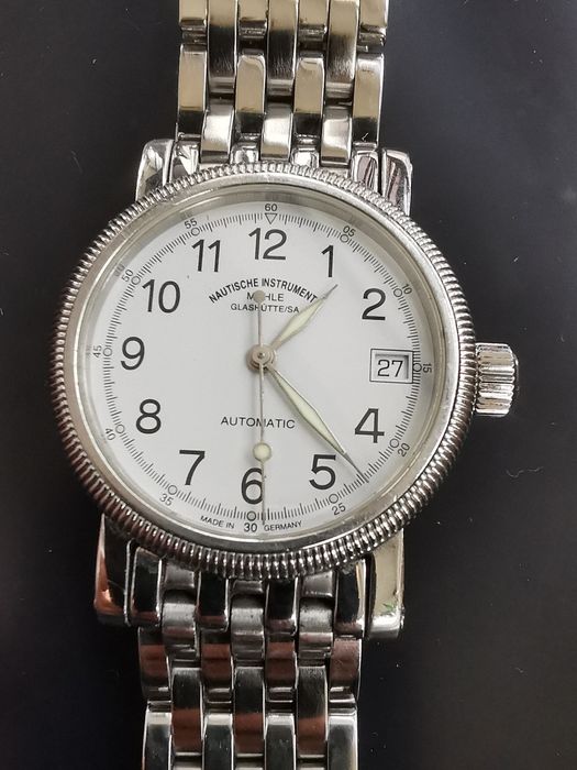 Ceas Glashutte Muhle Nauthiche Instrumente Automatic