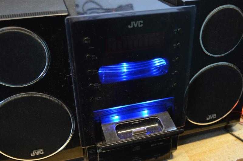 MiniSistem JVC CA UXLP 5 cu Telecomanda Originala