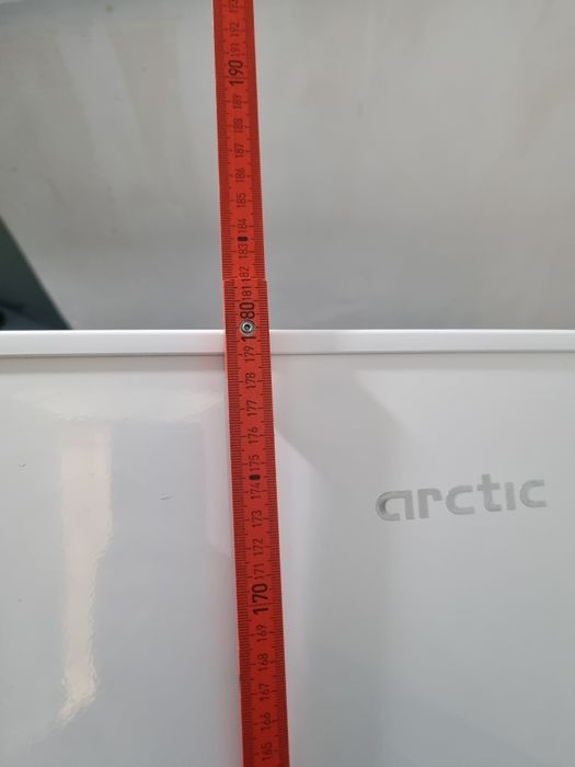 Combina frigorifica arctic