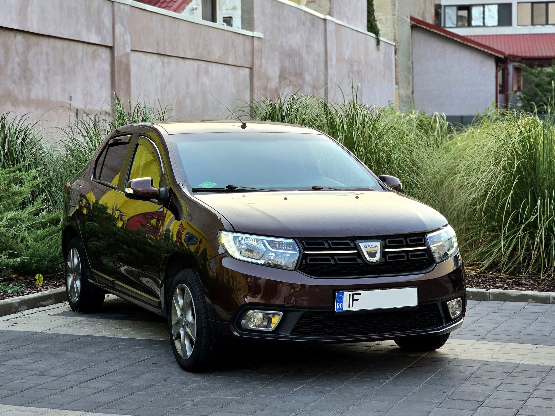 Dacia Logan - Automat - Gpl