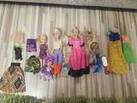 Set păpuși Barbie cu hainute