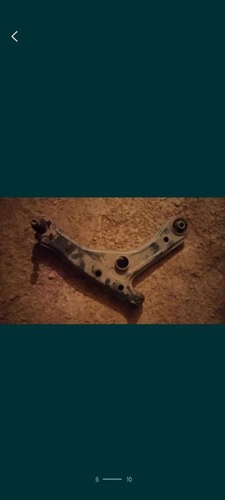 Голф 3 16в на части