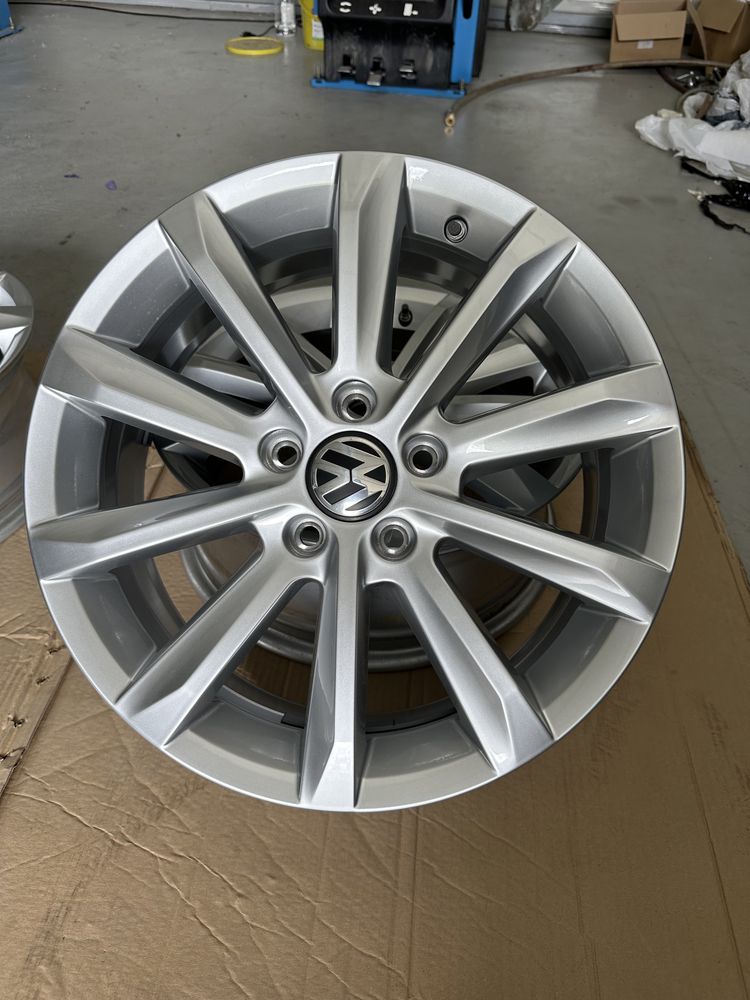 jante vw passat tiguan jetta caddy touran sharan 5x112 noi 0 km