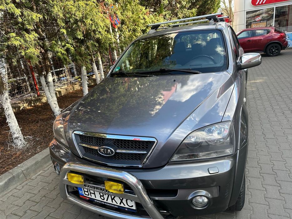 KIA sorento 2.5 140 4x4