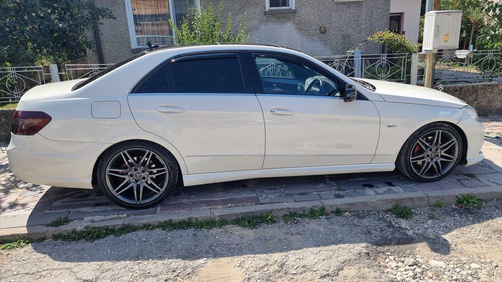 Мерцедес Бенц Е 350