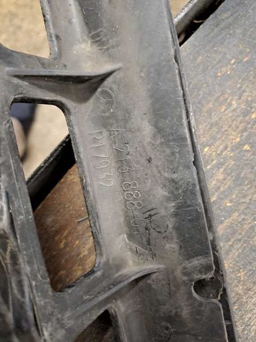 Grila radiator originala Mercedes E Class W213 an 2016-2020