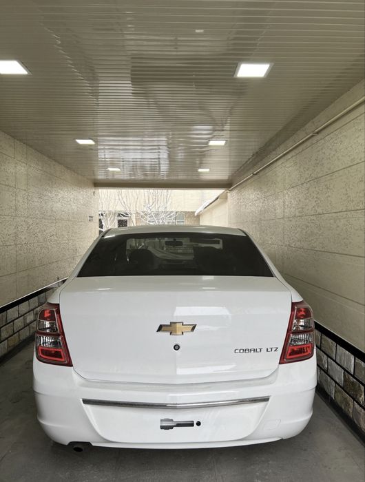 Cobalt 2024г, пробег 1800км, новый, тонировка 5 мес, меджи кар пульт