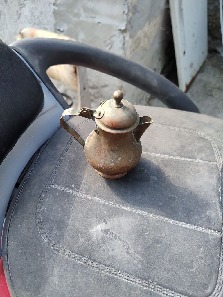Медно канче бакърче