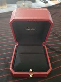 Cartier кутия пръстен