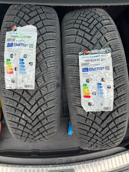 Зимни 185/65/15 Hankook нови