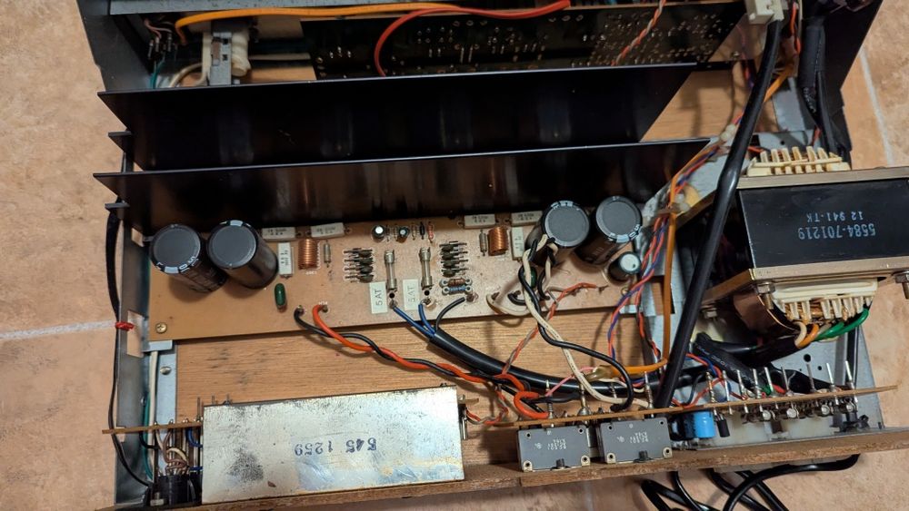 Amplificator Silver SA360