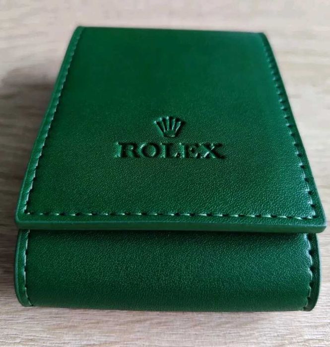 Husa de calatorie , din piele PU , pentru Rolex