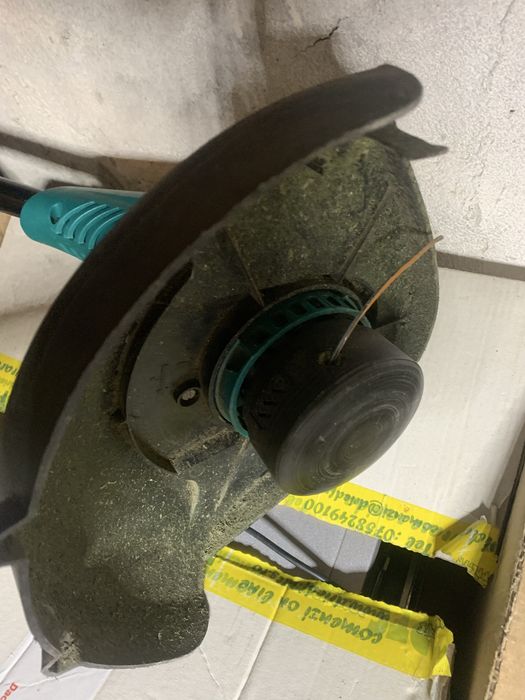 Trimmer Electric Bosch