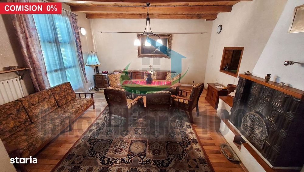 Coltirea, casa 6 camere, suprafata 264 mp, teren 1658 mp, comision 0