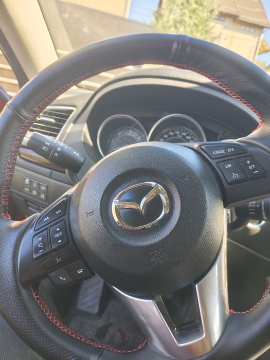 Mazda 6 dissel motor 2191 (CP 175) cutie manuală.