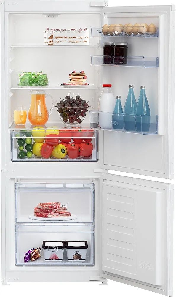 Хладилник за вграждане Беко/Beko BCSA240K3SN 145 см