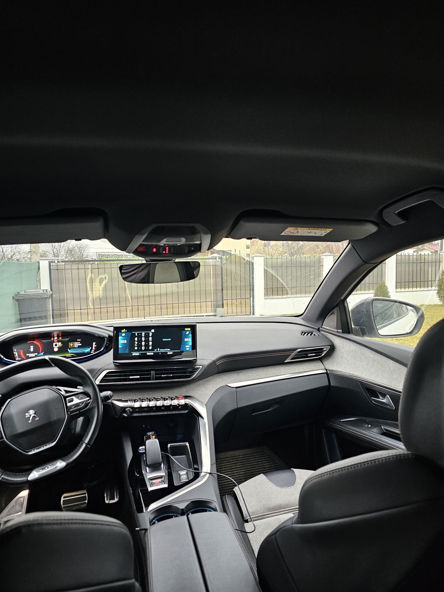 De vanzare Peugeot 3008 plug in hybrid