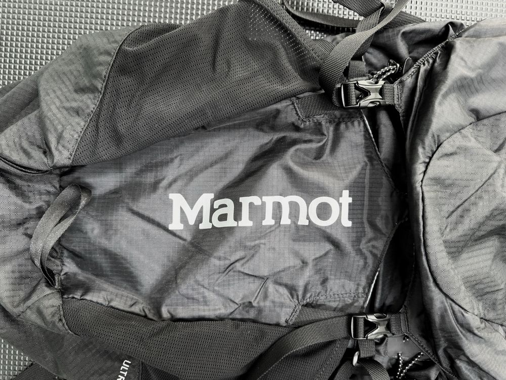 Marmot Ultra Kompressor 22 туристическа раница, 22 литра