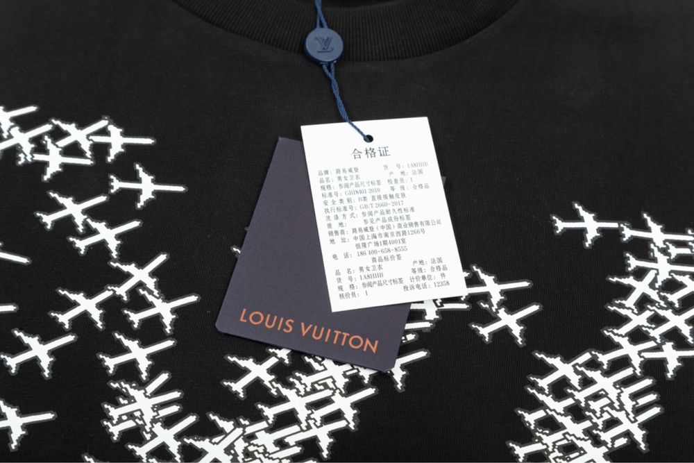 Tricou Louis Vuitton colectie noua