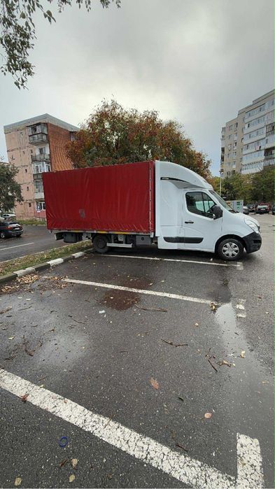 Renault Master 3 2018