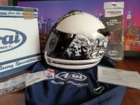 Мото шлем от Японского бренда ARAI CHASER - X