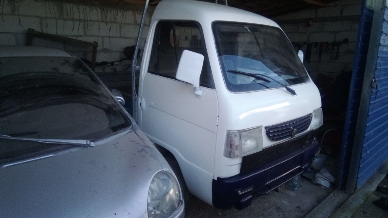 Bellier. ,camioneta