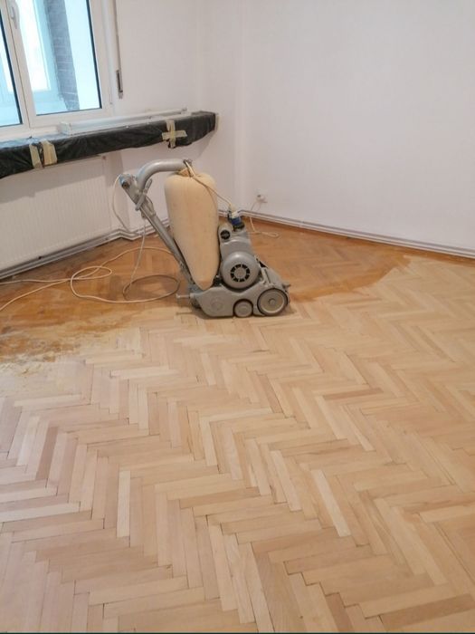 Montaj parchet Cluj-Napoca