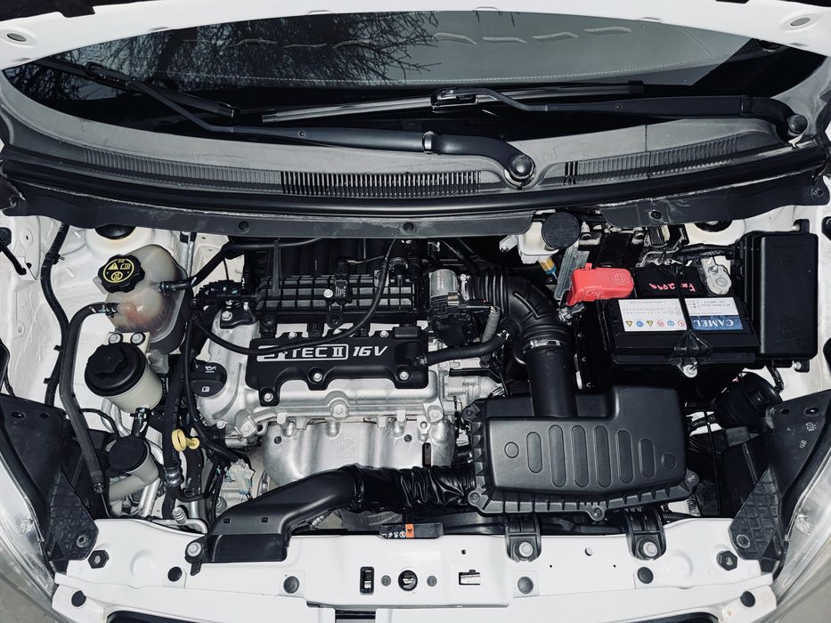 Спарк 2 позиция