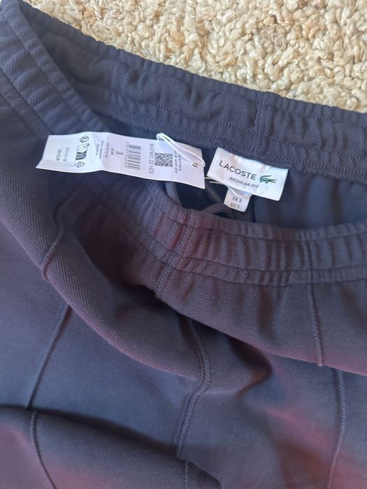 Lacoste pantaloni mărimea S oversized
