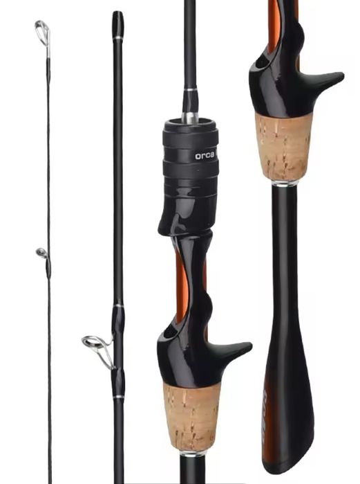 Lanseta 1.53m 1-5g ultra light, fast, undita pescuit