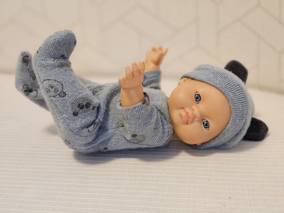 Кукла Paola Reina бебе момче, 33см