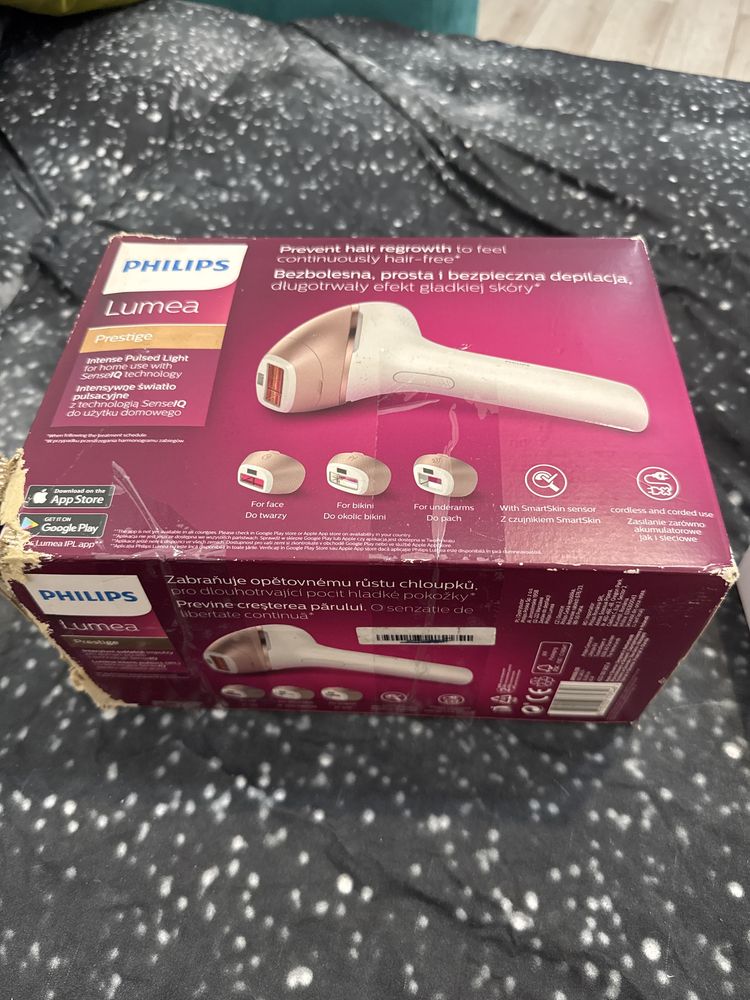 Philips IPL Lumea