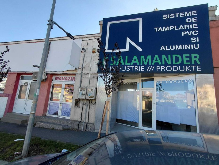 Spatiu comercial Parter si Subsol Piata Centrala
