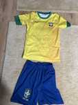 tricou cu Pele de la nationala braziliei