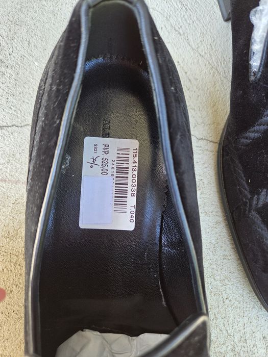 Mocasini Alexander Mqueen