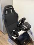 Play seat,Volan Logitech