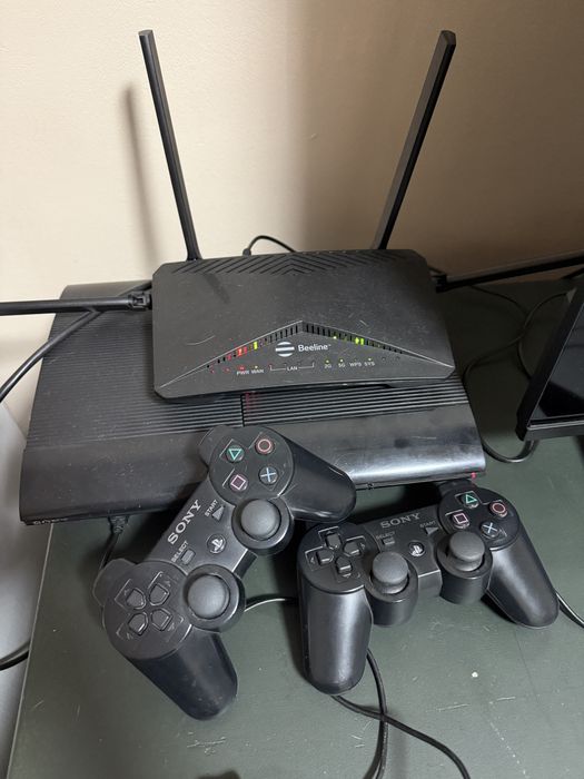 В продаже Пс3 ps3 playstation 3