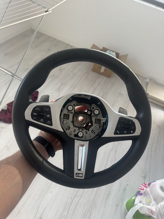 Bmw g20 g21 g22 м ков волан