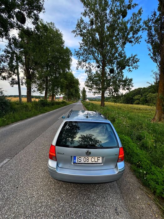 Volkswagen golf 4 1.6 Benzină 105 Cp