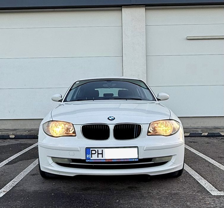 BMW 116i Advantage E81 (2010)