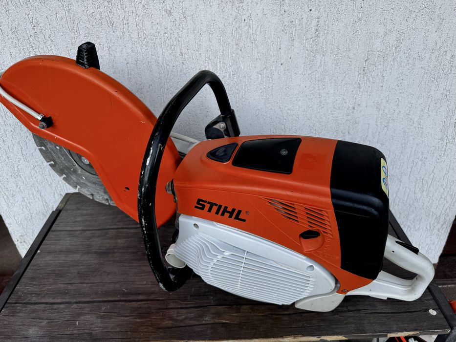 Drujba-Motofierastrau Stihl TS800, pt beton, fi max 400mm, 7 cp