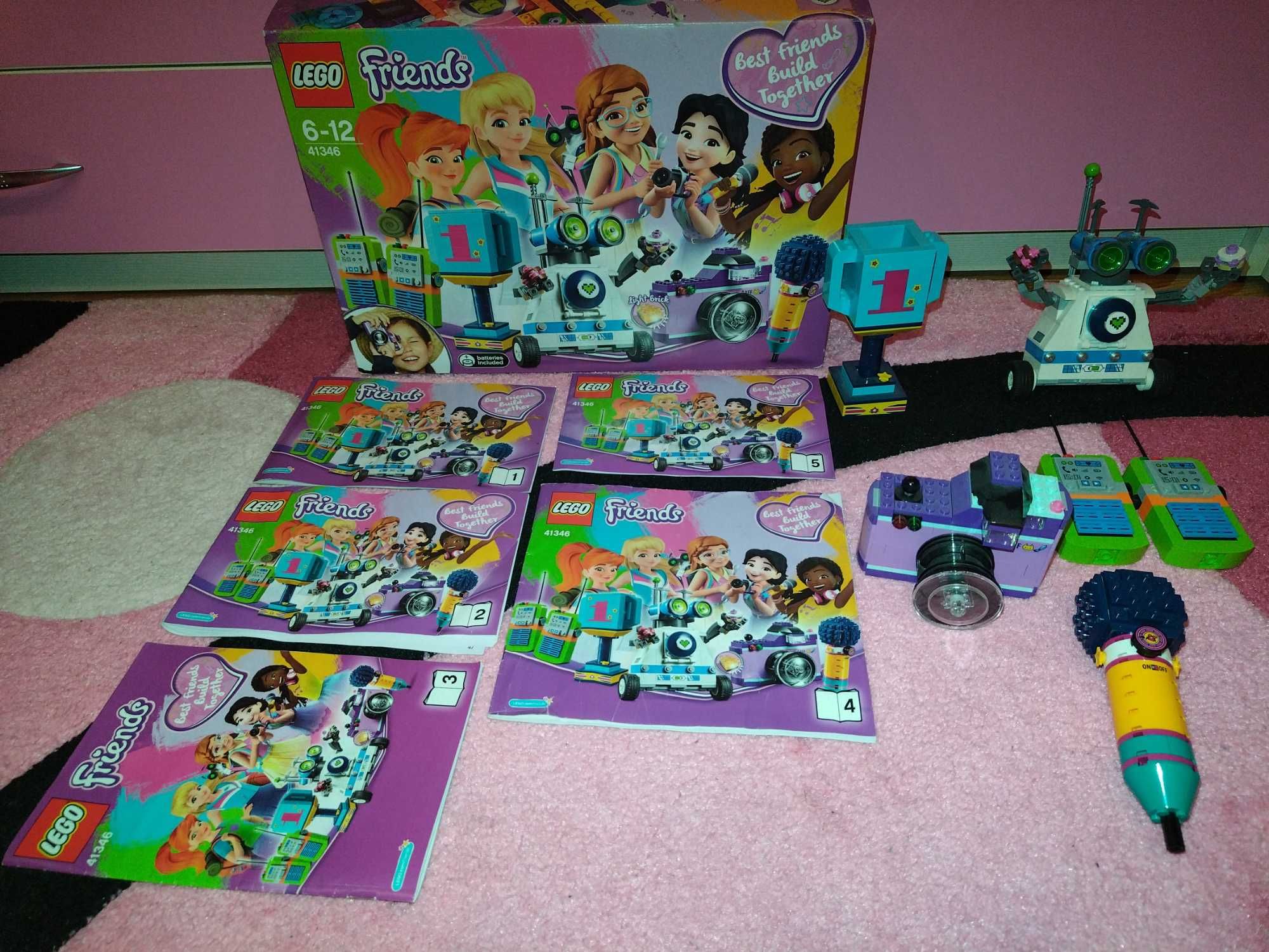 Lego friends 41346