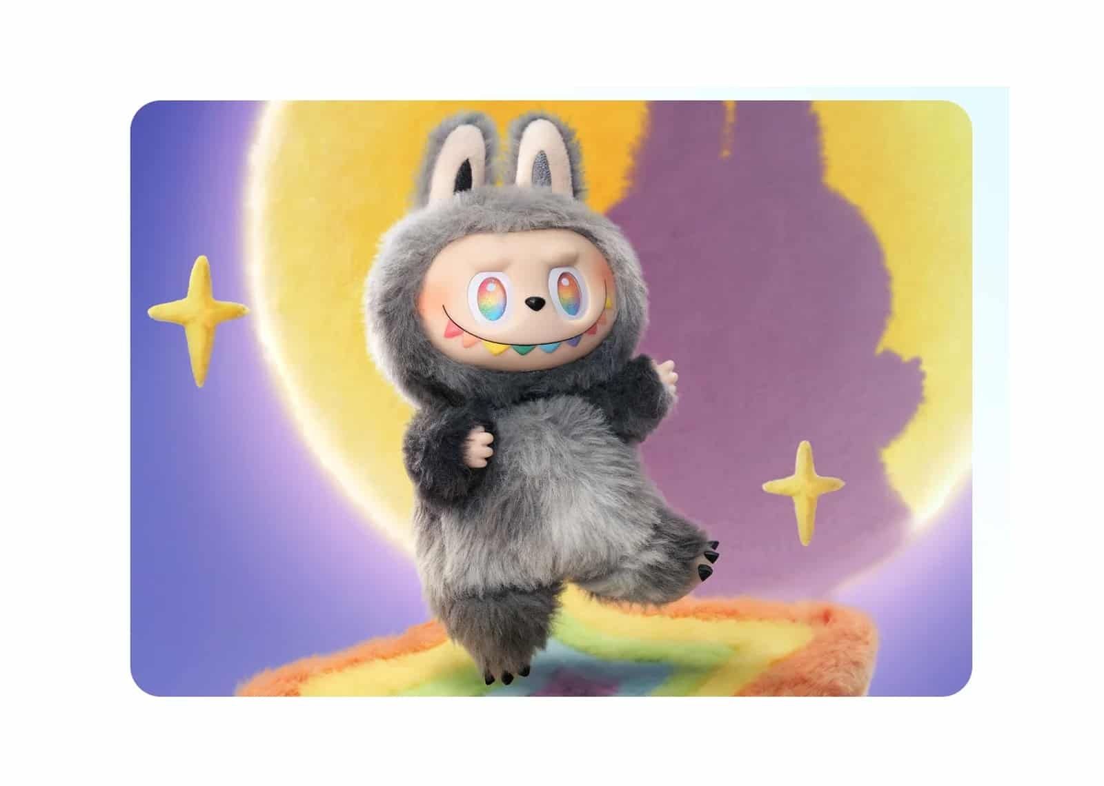 Labubu Secret Limited Edition, Лабубу лимитирана серия Black